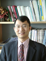 Professor Hujan Gao